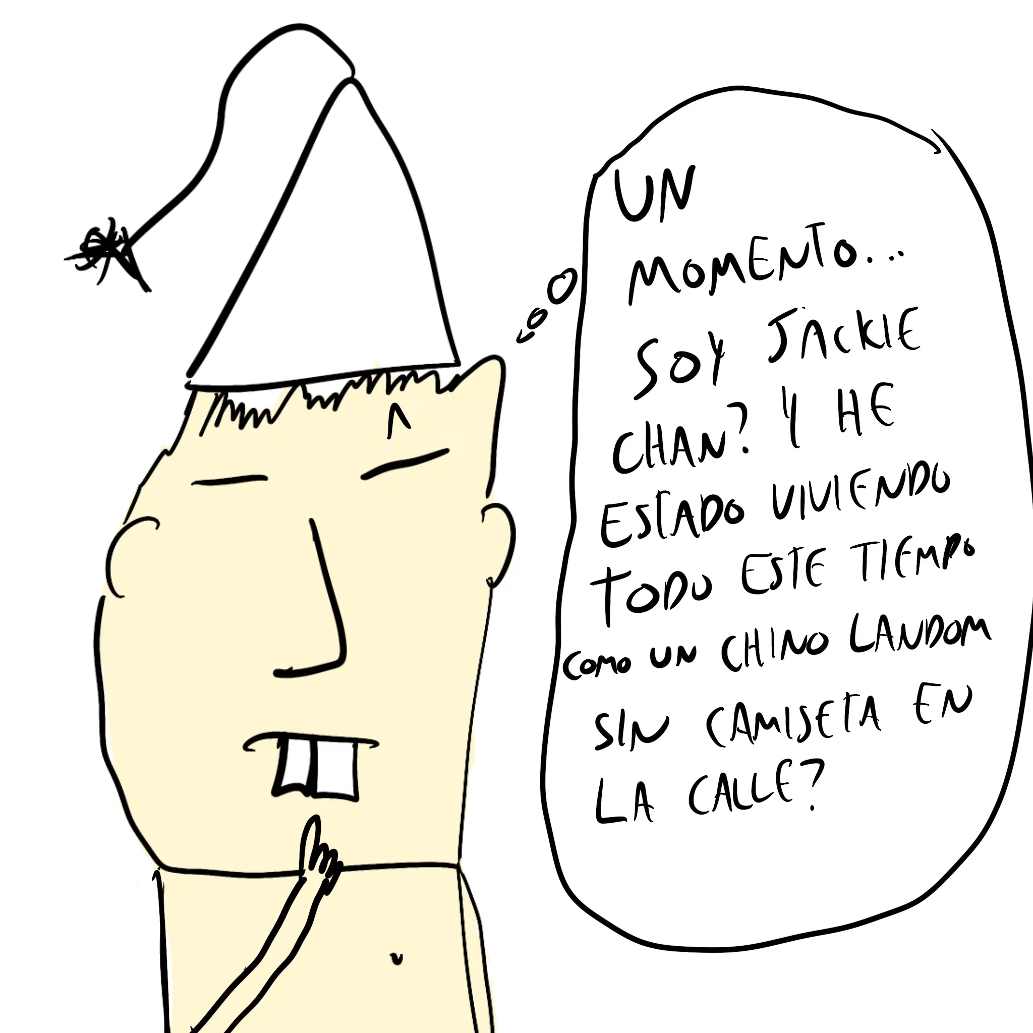 jackie chan